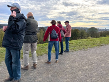 Auf der Halde Eskesberg