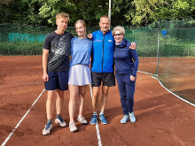 Mixed Finalisten