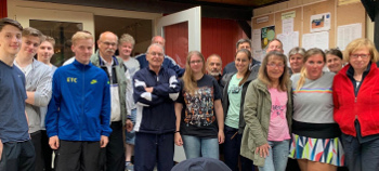 Pfingstturnier Gruppenfoto 2019