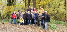 Herbstwanderug