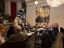 Angespantes Zuhören