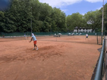 Tennissommer