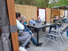 Gemütliche Runde