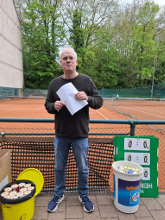 Markus eröffnet